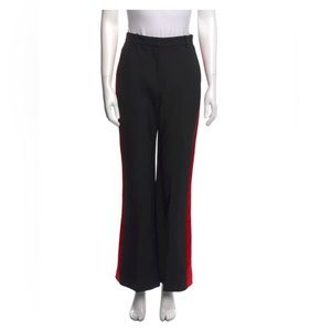 Alexander McQueen Wide Leg Pants